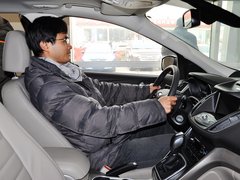 翼虎 2013款 1.6T 自动 四驱精英型 5座