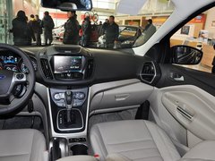 翼虎 2013款 1.6T 自动 四驱精英型 5座