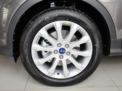 翼虎 2013款 1.6T 自动 四驱精英型 5座