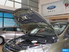 翼虎 2013款 1.6T 自动 四驱精英型 5座