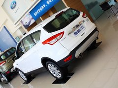 翼虎 2013款 1.6T 自动 两驱舒适型 5座