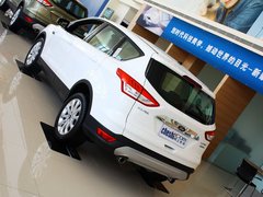 翼虎 2013款 1.6T 自动 两驱舒适型 5座