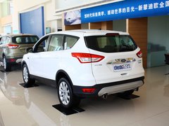 翼虎 2013款 1.6T 自动 两驱舒适型 5座