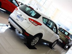 翼虎 2013款 1.6T 自动 两驱舒适型 5座