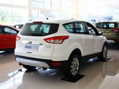 翼虎 2013款 1.6T 自动 两驱舒适型 5座