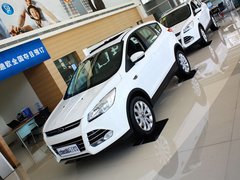 翼虎 2013款 1.6T 自动 两驱舒适型 5座
