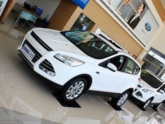 翼虎 2013款 1.6T 自动 两驱舒适型 5座