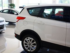 翼虎 2013款 1.6T 自动 两驱舒适型 5座