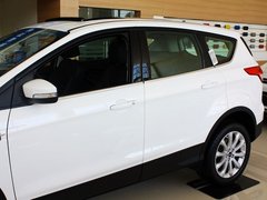 翼虎 2013款 1.6T 自动 两驱舒适型 5座