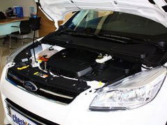 翼虎 2013款 1.6T 自动 两驱舒适型 5座