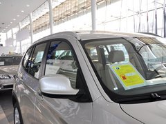 宝马X3（进口） 2012款 2.0T xDrive28i领先型 5座