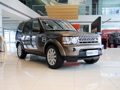 路虎  第四代发现 3.0T AT