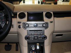 路虎  3.0T AT 中控仪表台总特写