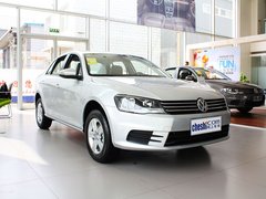 一汽-大众  宝来 1.6L MT 车辆右侧45度角