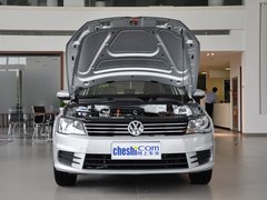 一汽-大众  1.6L 自动 车辆发动机舱整体