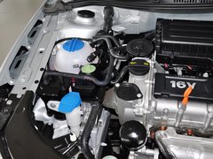宝来 2013款 1.6L 自动 时尚型