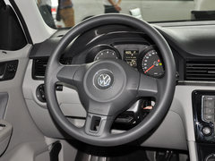 宝来 2013款 1.6L 自动 时尚型