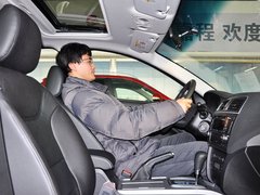 传祺GA5 2013款 2.0L 自动 精英版