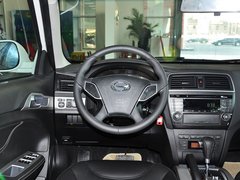 传祺GA5 2013款 2.0L 自动 精英版