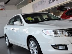 传祺GA5 2013款 2.0L 自动 精英版