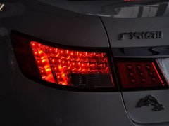 传祺GA5 2013款 2.0L 自动 精英版