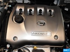 传祺GA5 2013款 2.0L 自动 精英版