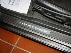 Mustang 2013款 GT 5.0L 自动 标准型