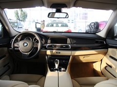 宝马5系GT 2013款 GT 535i 3.0T 豪华型