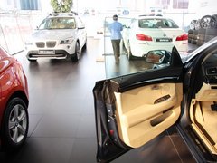 宝马5系GT 2013款 GT 535i 3.0T 豪华型