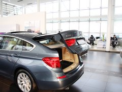宝马5系GT 2013款 GT 535i 3.0T 豪华型
