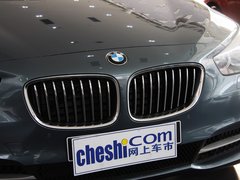 宝马5系GT 2013款 GT 535i 3.0T 豪华型
