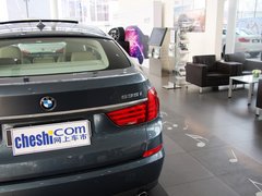 宝马5系GT 2013款 GT 535i 3.0T 豪华型