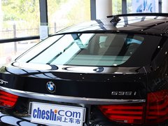 宝马5系GT 2013款 GT 535i 3.0T 豪华型