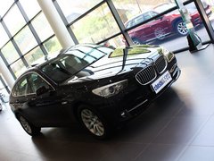 宝马5系GT 2013款 GT 535i 3.0T 豪华型