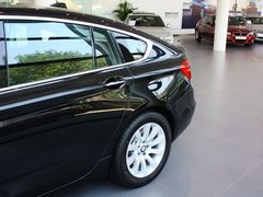 宝马5系GT 2013款 GT 535i 3.0T 豪华型