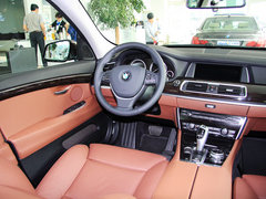 宝马5系GT 2013款 GT 535i 3.0T 领先型
