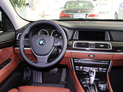 宝马5系GT 2013款 GT 535i 3.0T 领先型