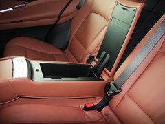 宝马5系GT 2013款 GT 535i 3.0T 领先型