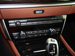 宝马5系GT 2013款 GT 535i 3.0T 领先型