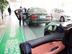 宝马5系GT 2013款 GT 535i 3.0T 领先型