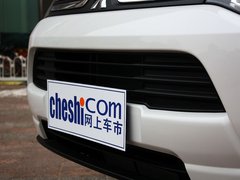 欧蓝德（进口） 2013款 2.0L CVT 两驱运动导航版 5座