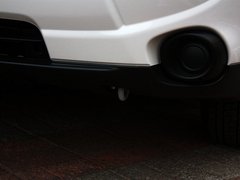 欧蓝德（进口） 2013款 2.0L CVT 两驱运动导航版 5座