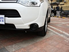 欧蓝德（进口） 2013款 2.0L CVT 两驱运动导航版 5座