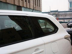 欧蓝德（进口） 2013款 2.0L CVT 两驱运动导航版 5座