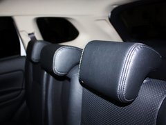 欧蓝德（进口） 2013款 2.0L CVT 四驱都市导航版5座