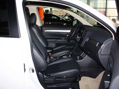 欧蓝德（进口） 2013款 2.0L CVT 四驱都市导航版5座