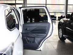 欧蓝德（进口） 2013款 2.0L CVT 四驱都市导航版5座