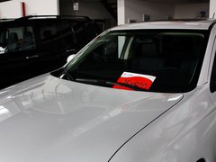 欧蓝德（进口） 2013款 2.0L CVT 四驱都市导航版5座