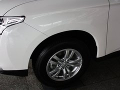 欧蓝德（进口） 2013款 2.0L CVT 四驱都市导航版5座