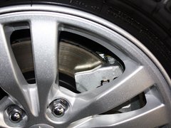 欧蓝德（进口） 2013款 2.0L CVT 四驱都市导航版5座